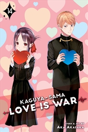 Buy Kaguya-sama: Love Is War, Vol. 14