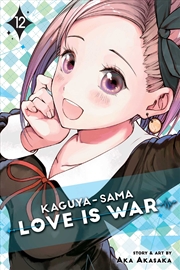 Buy Kaguya-sama: Love Is War, Vol. 12