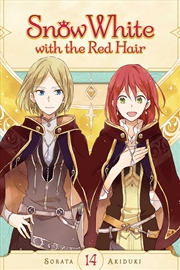 Buy Snow White with the Red Hair, Vol. 14