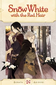Buy Snow White with the Red Hair, Vol. 24