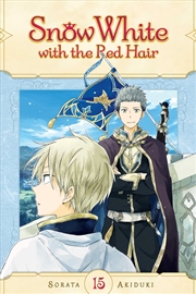 Buy Snow White with the Red Hair, Vol. 15