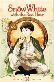 Buy Snow White with the Red Hair, Vol. 23