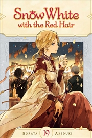 Buy Snow White with the Red Hair, Vol. 19