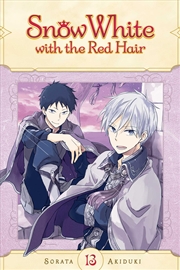 Buy Snow White with the Red Hair, Vol. 13