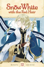 Buy Snow White with the Red Hair, Vol. 12