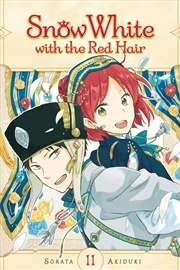 Buy Snow White with the Red Hair, Vol. 11