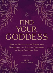 Buy Find Your Goddess