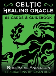 Buy Celtic Healing Oracle