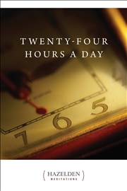 Buy Twenty-Four Hours a Day
