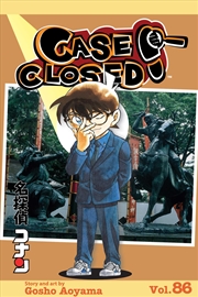 Buy Case Closed, Vol. 86