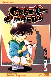 Buy Case Closed, Vol. 35