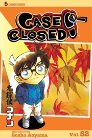 Buy Case Closed, Vol. 52