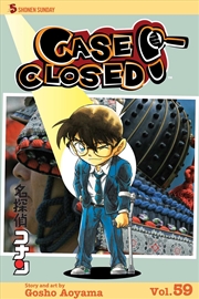 Buy Case Closed, Vol. 59