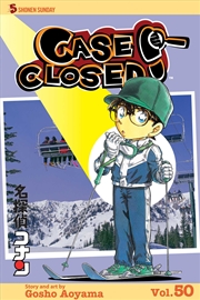 Buy Case Closed, Vol. 50