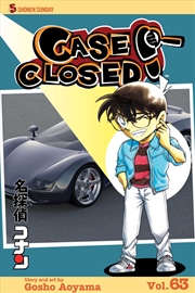 Buy Case Closed, Vol. 63