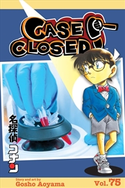 Buy Case Closed, Vol. 75
