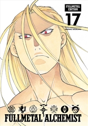 Buy Fullmetal Alchemist: Fullmetal Edition, Vol. 17