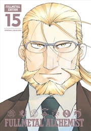 Buy Fullmetal Alchemist: Fullmetal Edition, Vol. 15 