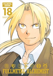 Buy Fullmetal Alchemist: Fullmetal Edition, Vol. 18 