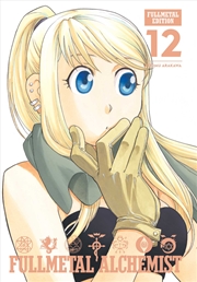 Buy Fullmetal Alchemist: Fullmetal Edition, Vol. 12 