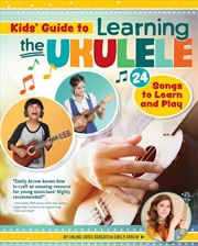 Buy Kids Guide to Learning the Ukulele