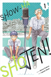 Buy Show-ha Shoten!, Vol. 1