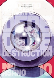 Buy Dead Dead Demon's Dededede Destruction, Vol. 10