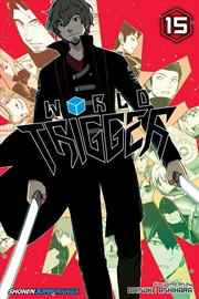 Buy World Trigger, Vol. 15