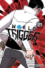 Buy World Trigger, Vol. 21