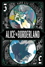 Buy Alice in Borderland, Vol. 5