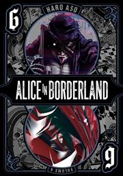 Buy Alice in Borderland, Vol. 6