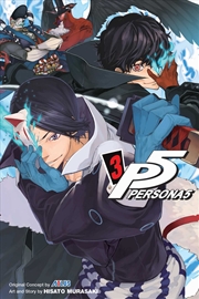 Buy Persona 5, Vol. 3