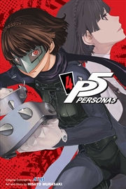 Buy Persona 5, Vol. 4