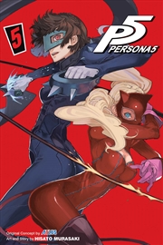 Buy Persona 5, Vol. 5