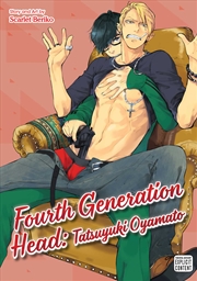 Buy Fourth Generation Head: Tatsuyuki Oyamato
