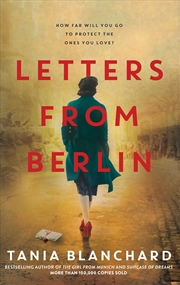 Buy Letters from Berlin