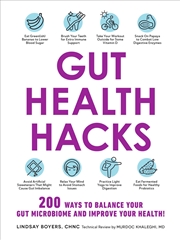 Buy Gut Health Hacks