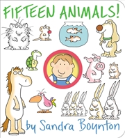 Buy Fifteen Animals!