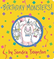 Buy Birthday Monsters!