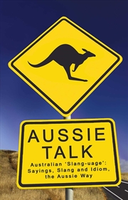 Buy Aussie Talk 