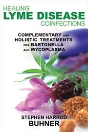 Buy Healing Lyme Disease Coinfections