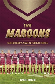 Buy The Maroons