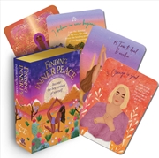 Buy Finding Inner Peace Inspiration Cards