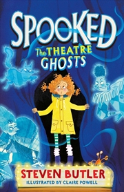 Buy Spooked: The Theatre Ghosts