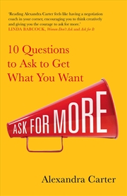 Buy Ask for More