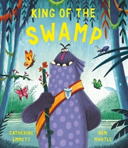 Buy King Of The Swamp