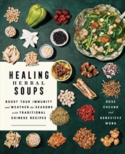 Buy Healing Herbal Soups