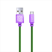 Buy TMNT USB C to USB A Cable 1m