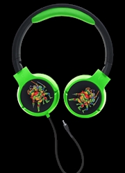 Buy TMNT Kids Wired Headphones