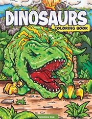 Buy Dinosaurs Coloring Book